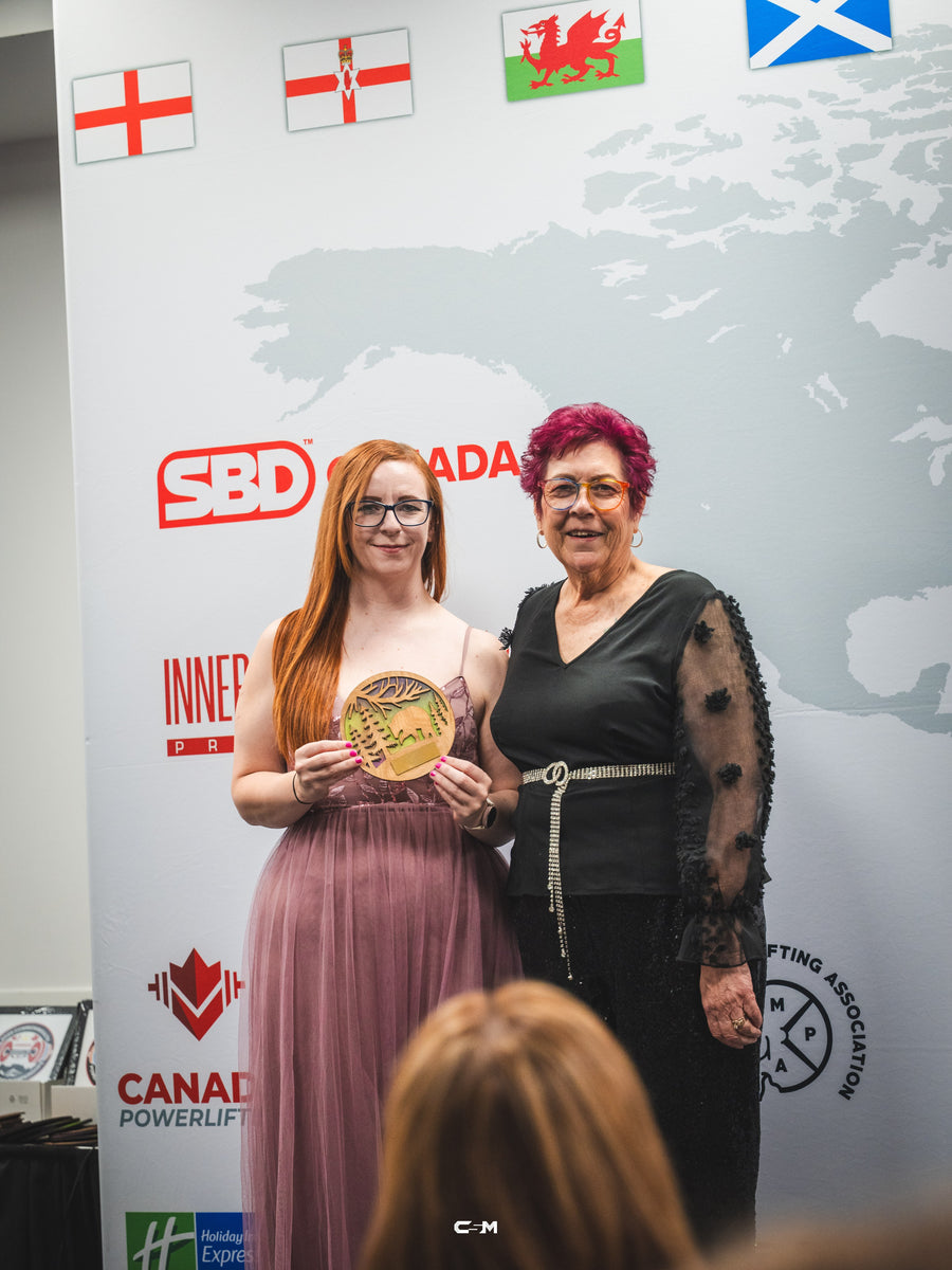 Awards at the 2026 Commonwealth Powerlifting Championships, Day 11