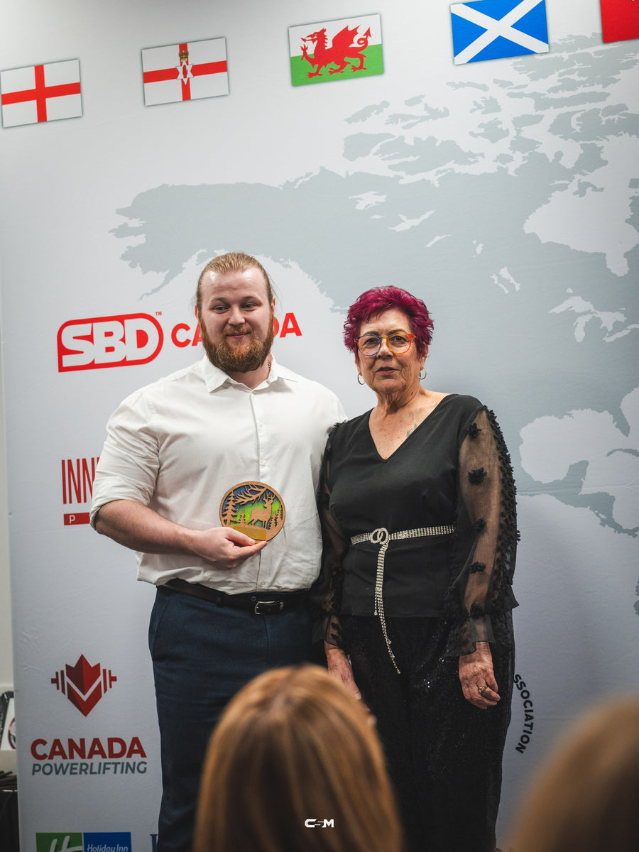 Awards at the 2026 Commonwealth Powerlifting Championships, Day 11