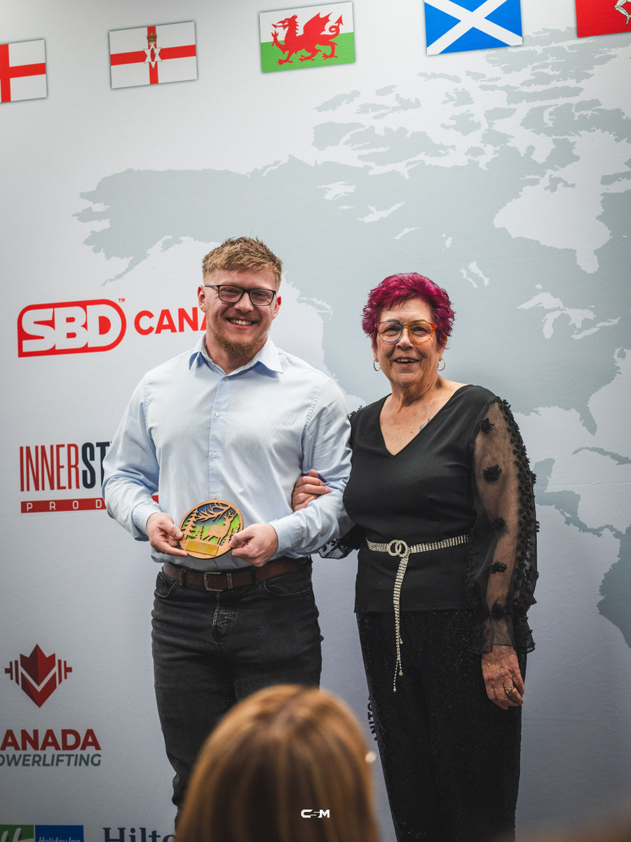 Awards at the 2026 Commonwealth Powerlifting Championships, Day 11