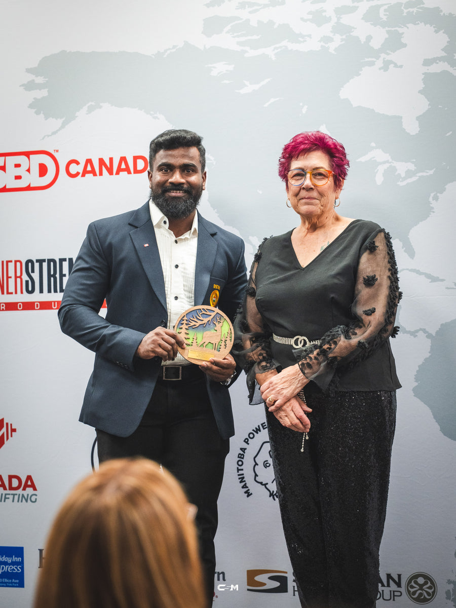 Awards at the 2026 Commonwealth Powerlifting Championships, Day 11