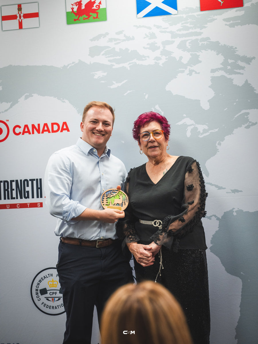 Awards at the 2026 Commonwealth Powerlifting Championships, Day 11