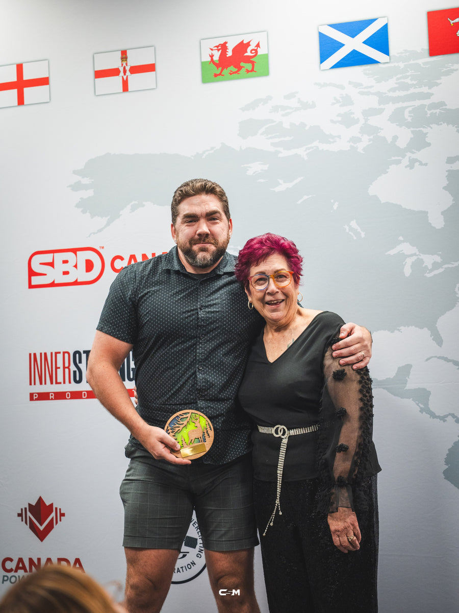 Awards at the 2026 Commonwealth Powerlifting Championships, Day 11