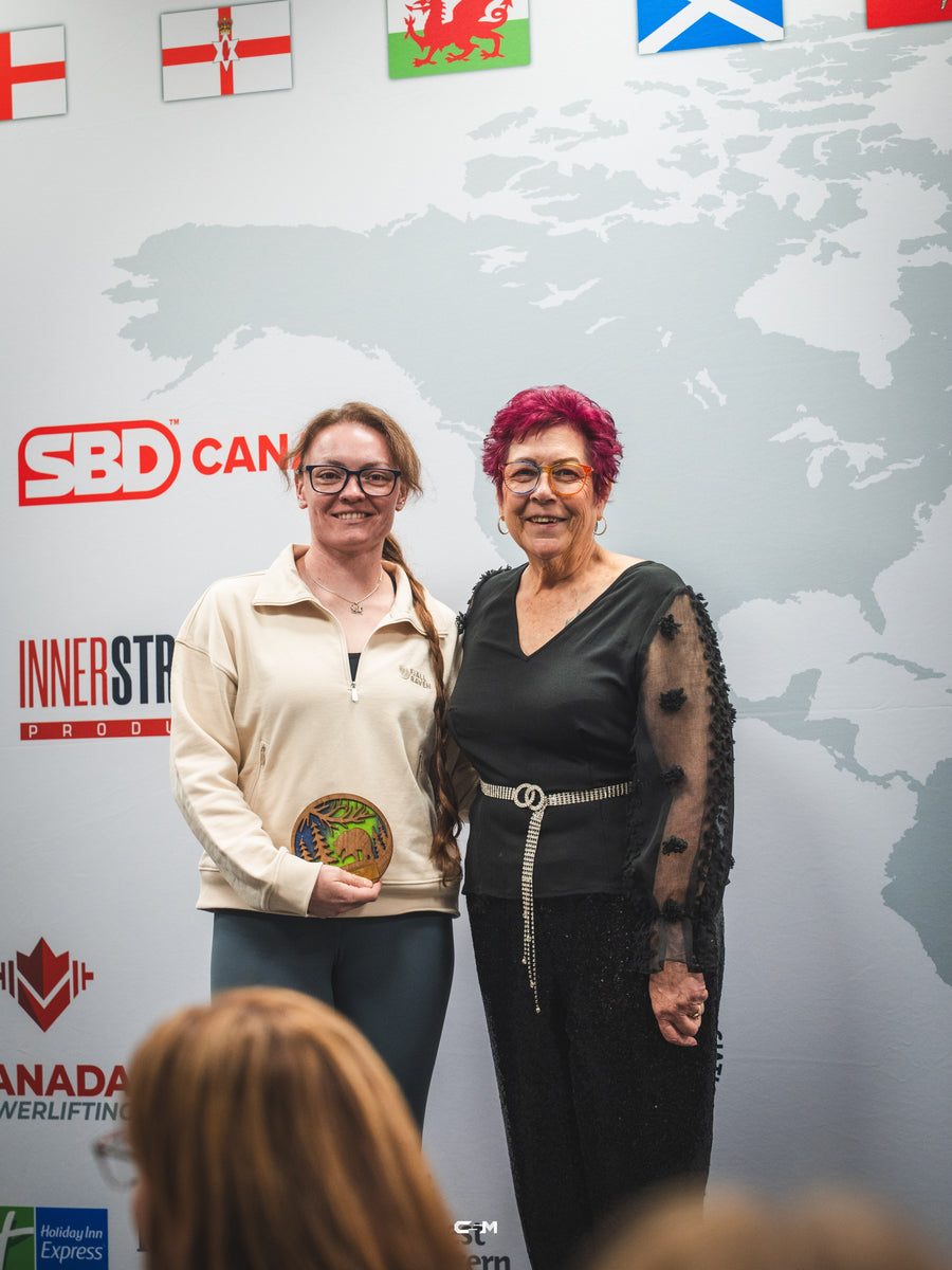 Awards at the 2026 Commonwealth Powerlifting Championships, Day 11
