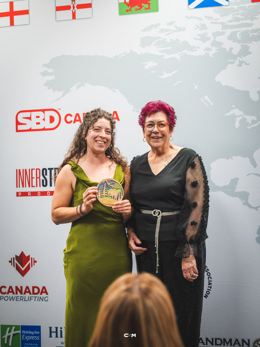 Awards at the 2026 Commonwealth Powerlifting Championships, Day 11