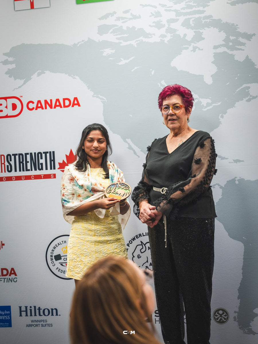 Awards at the 2026 Commonwealth Powerlifting Championships, Day 11