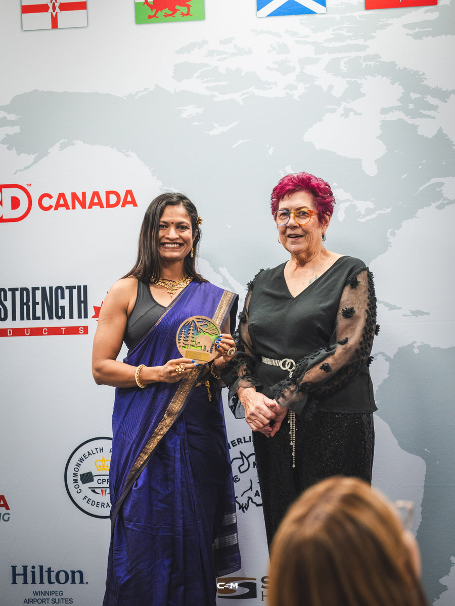 Awards at the 2026 Commonwealth Powerlifting Championships, Day 11