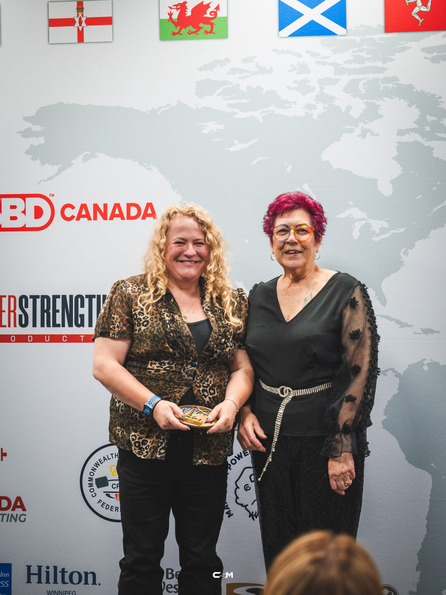 Awards at the 2026 Commonwealth Powerlifting Championships, Day 11