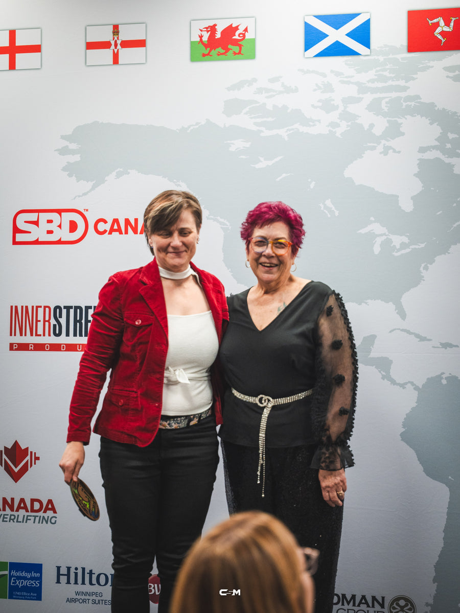 Awards at the 2026 Commonwealth Powerlifting Championships, Day 11