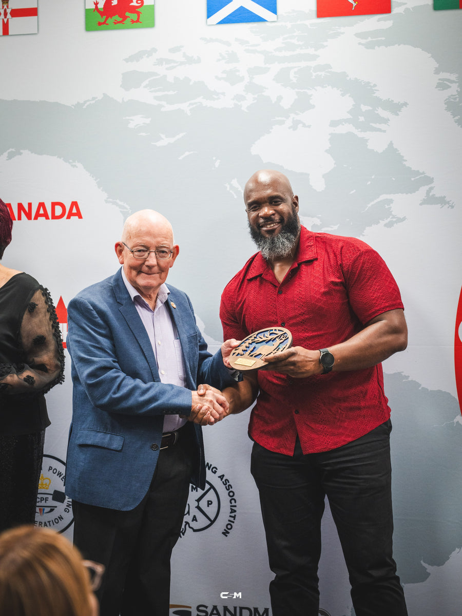 Awards at the 2026 Commonwealth Powerlifting Championships, Day 11