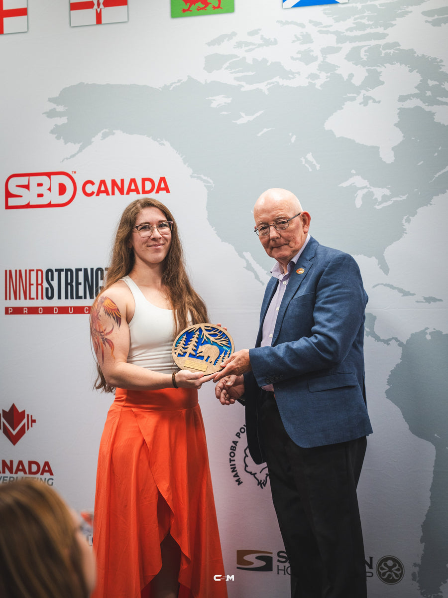 Awards at the 2026 Commonwealth Powerlifting Championships, Day 11