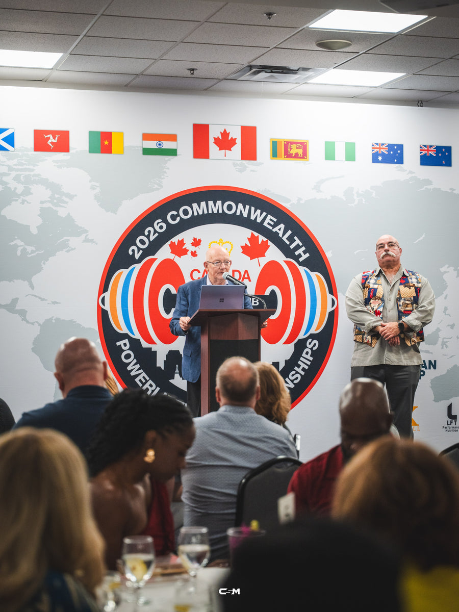 Awards at the 2026 Commonwealth Powerlifting Championships, Day 11