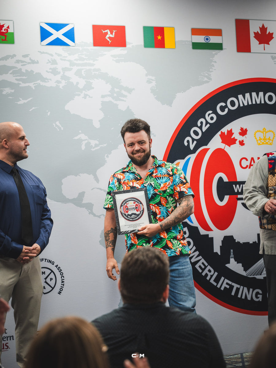 Awards at the 2026 Commonwealth Powerlifting Championships, Day 11