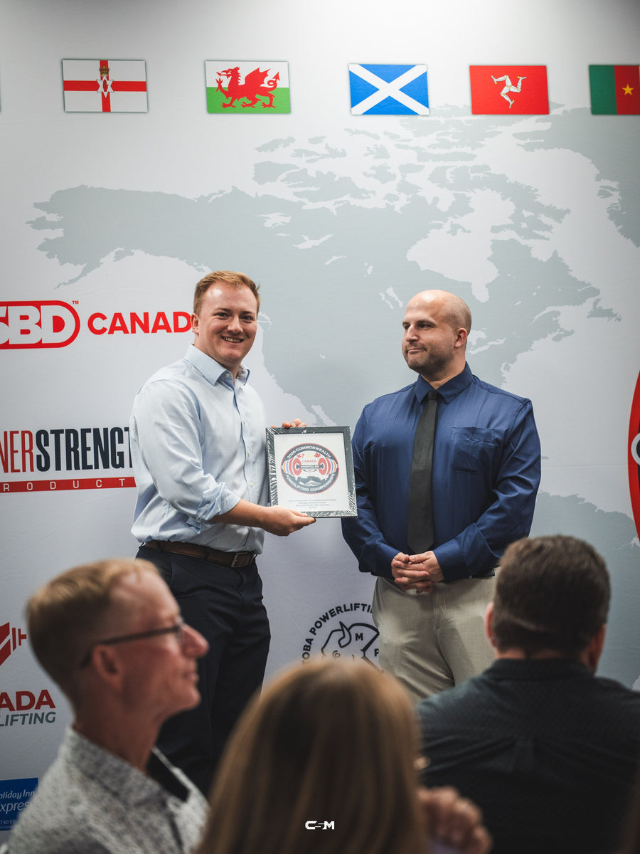 Awards at the 2026 Commonwealth Powerlifting Championships, Day 11
