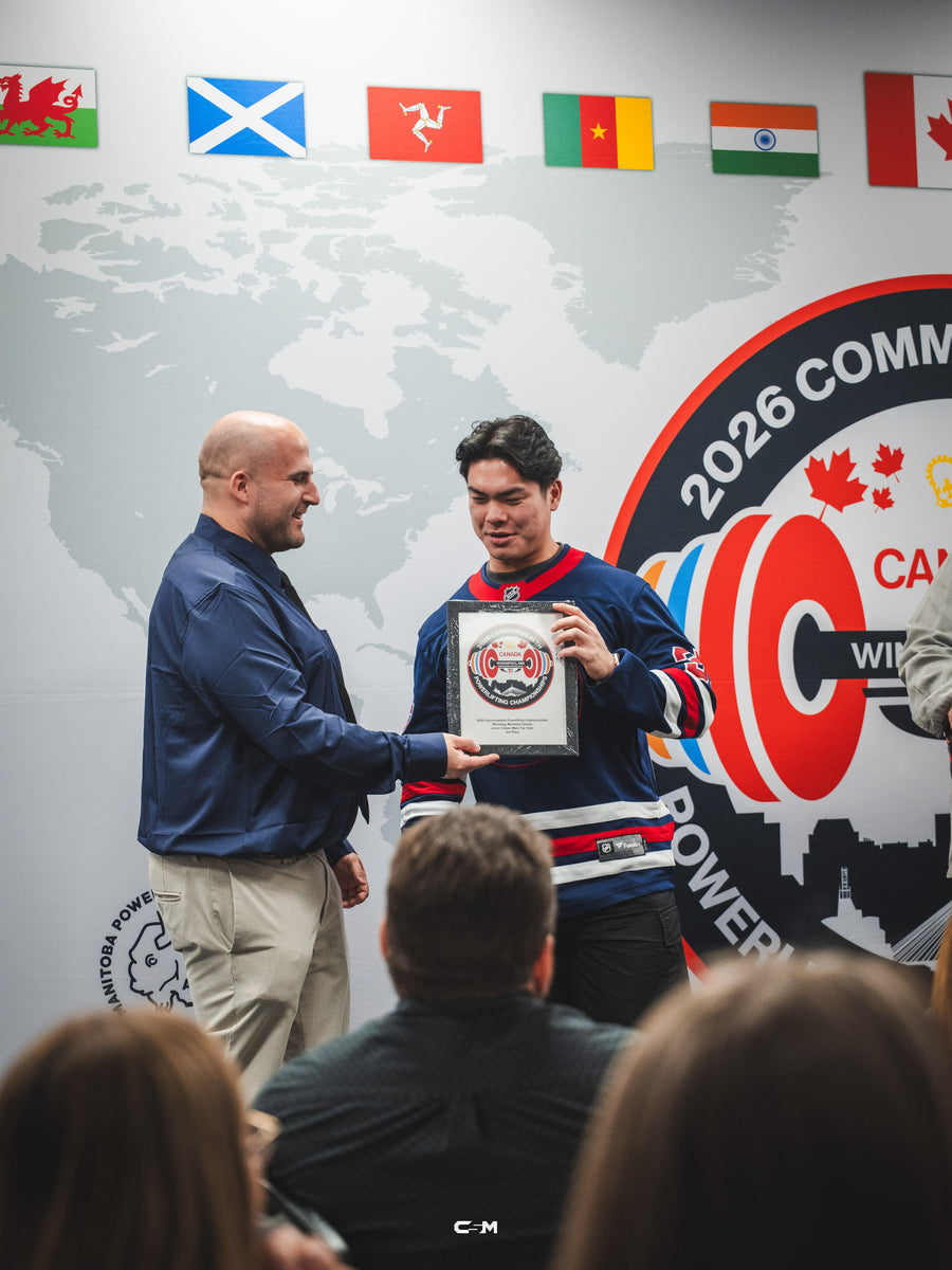 Awards at the 2026 Commonwealth Powerlifting Championships, Day 11