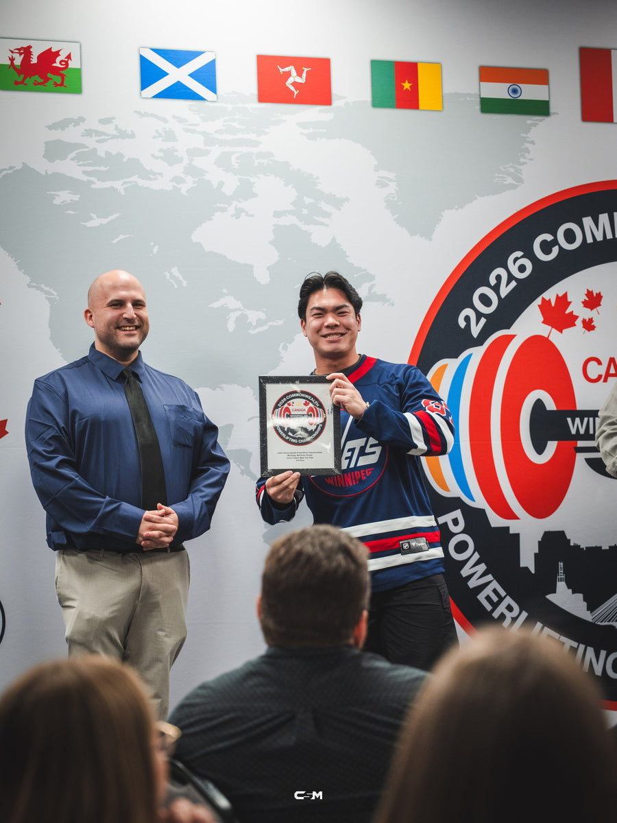 Awards at the 2026 Commonwealth Powerlifting Championships, Day 11