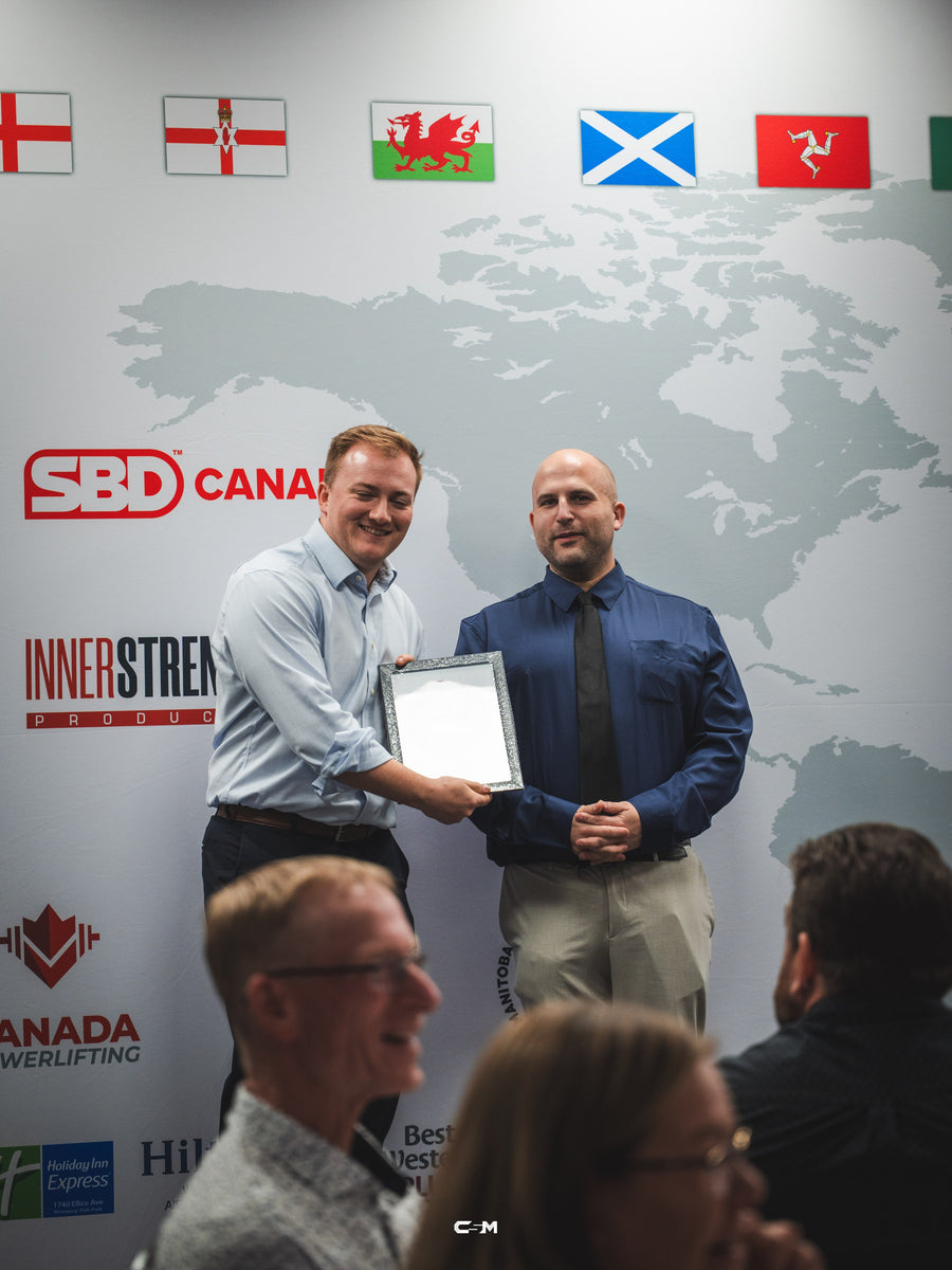 Awards at the 2026 Commonwealth Powerlifting Championships, Day 11