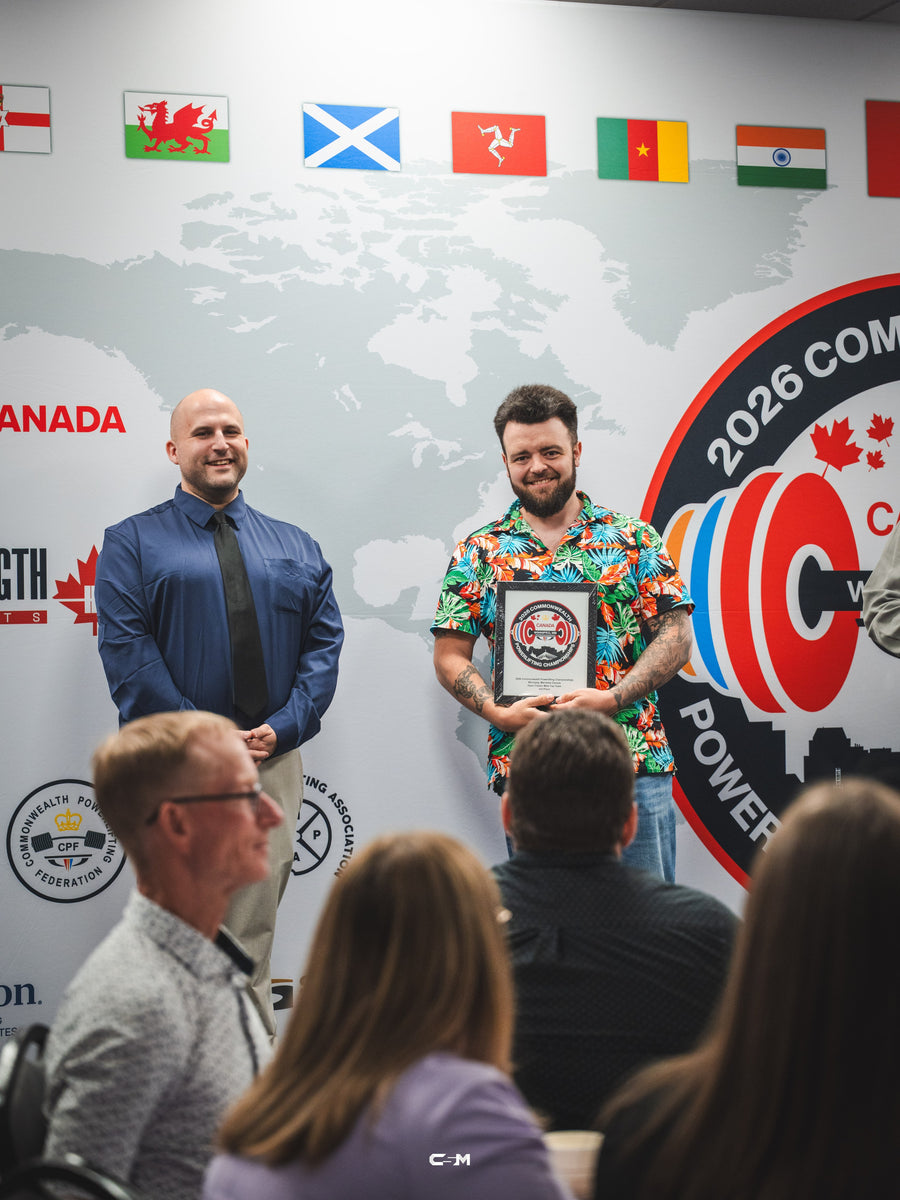 Awards at the 2026 Commonwealth Powerlifting Championships, Day 11