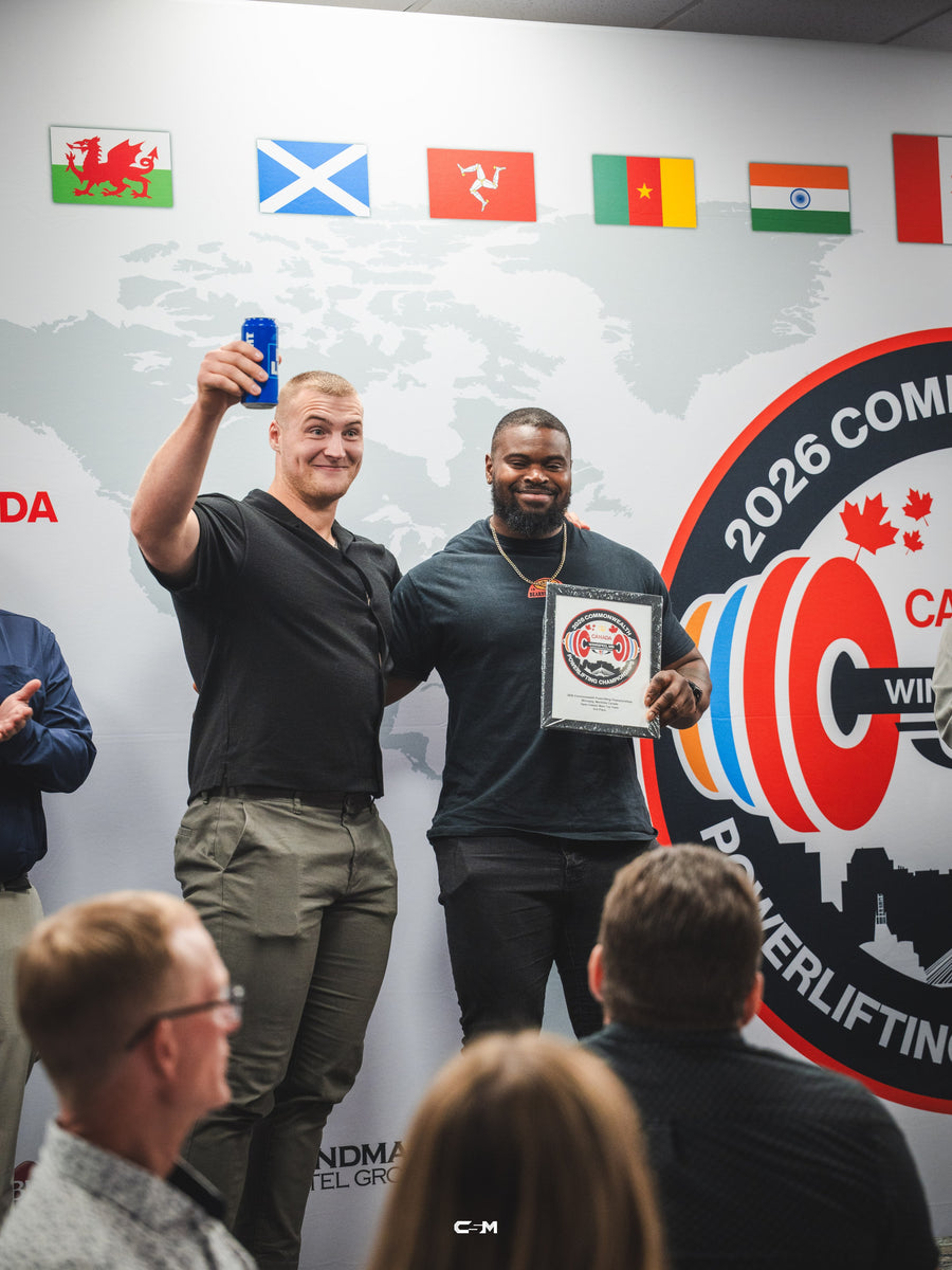 Awards at the 2026 Commonwealth Powerlifting Championships, Day 11