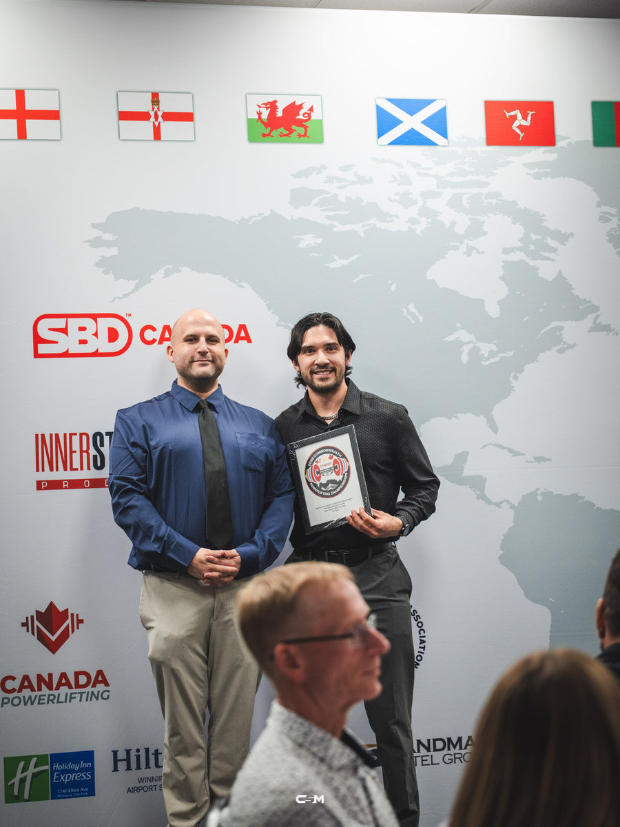 Awards at the 2026 Commonwealth Powerlifting Championships, Day 11