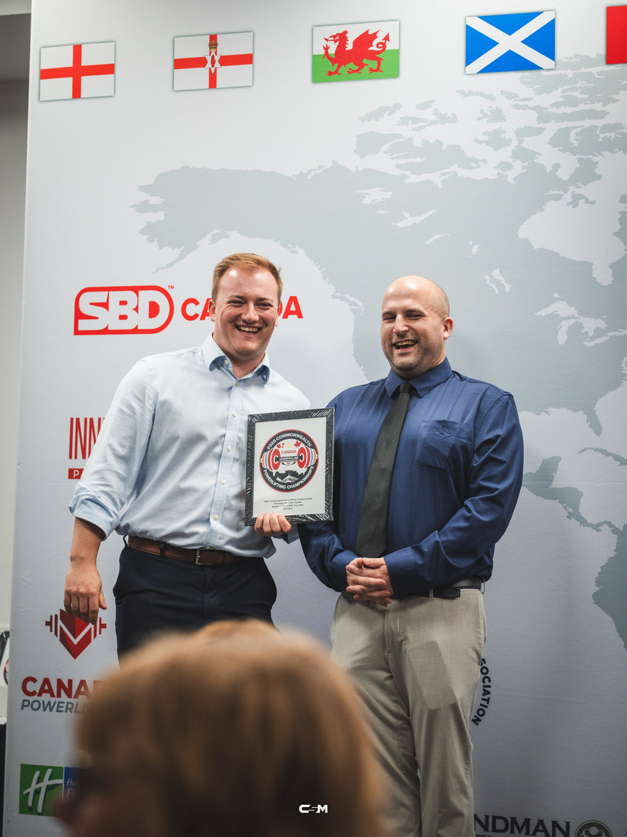 Awards at the 2026 Commonwealth Powerlifting Championships, Day 11