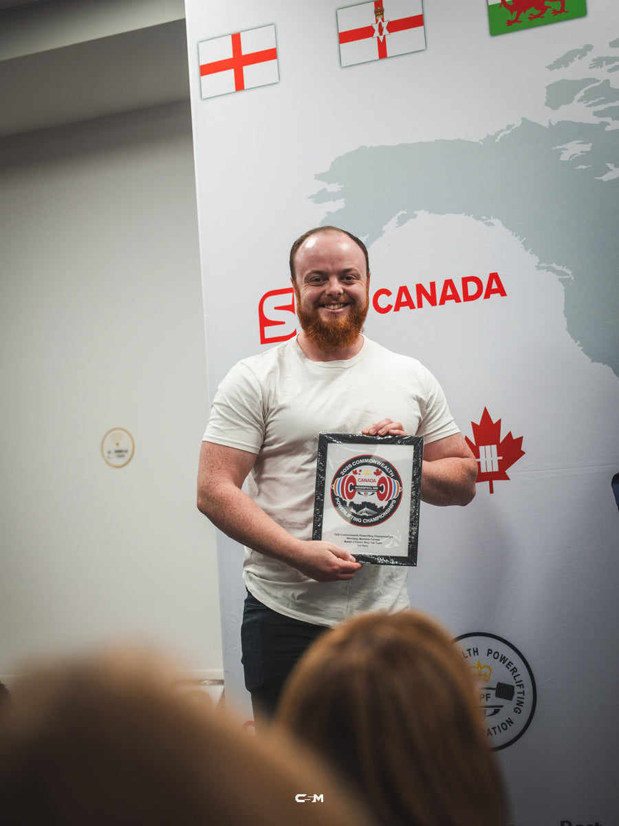 Awards at the 2026 Commonwealth Powerlifting Championships, Day 11