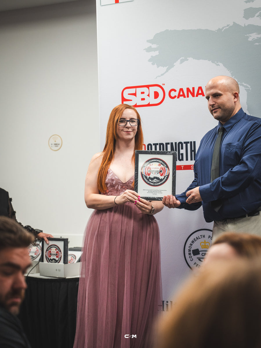 Awards at the 2026 Commonwealth Powerlifting Championships, Day 11