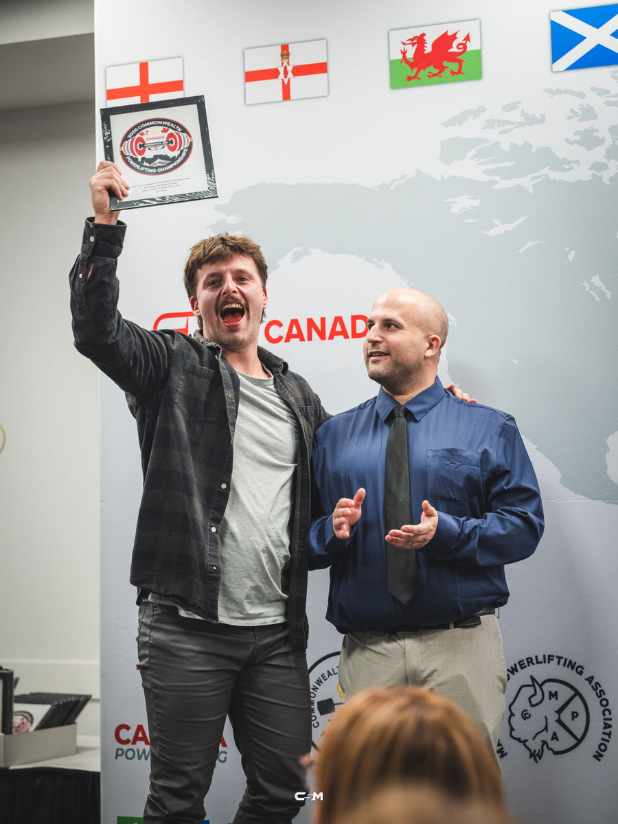 Awards at the 2026 Commonwealth Powerlifting Championships, Day 11