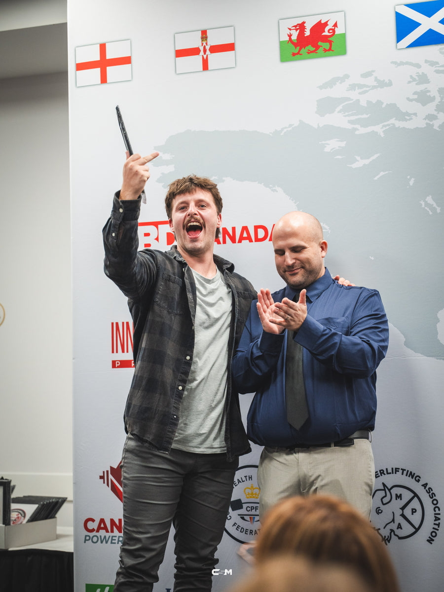 Awards at the 2026 Commonwealth Powerlifting Championships, Day 11