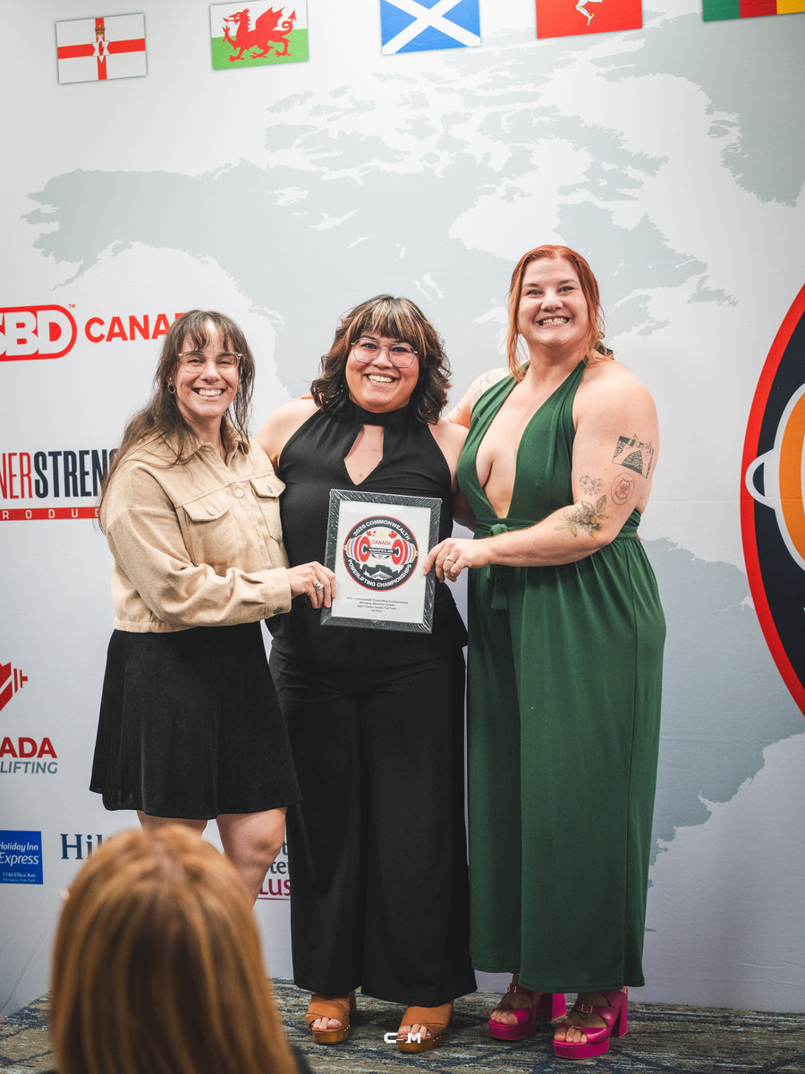 Awards at the 2026 Commonwealth Powerlifting Championships, Day 11