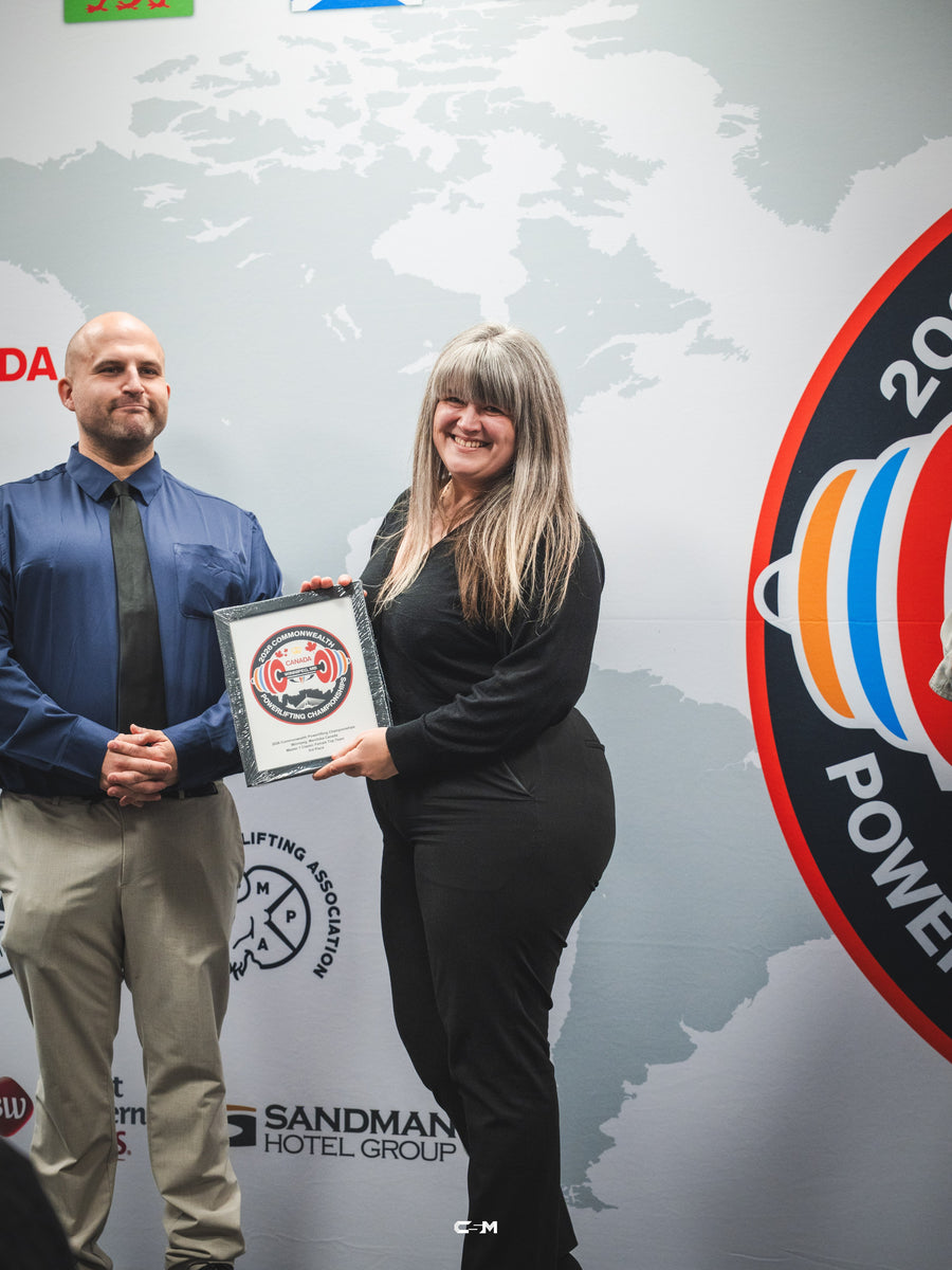 Awards at the 2026 Commonwealth Powerlifting Championships, Day 11