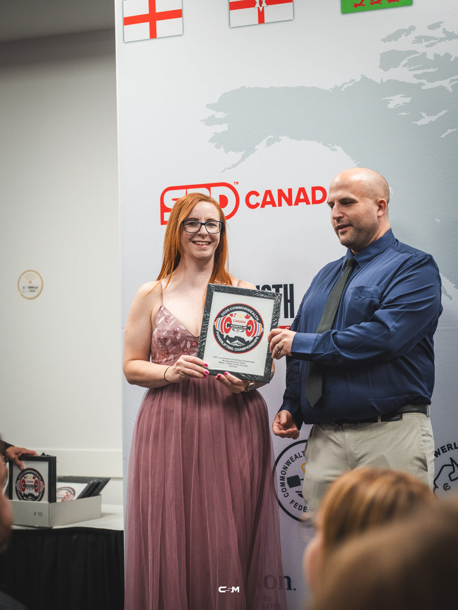 Awards at the 2026 Commonwealth Powerlifting Championships, Day 11