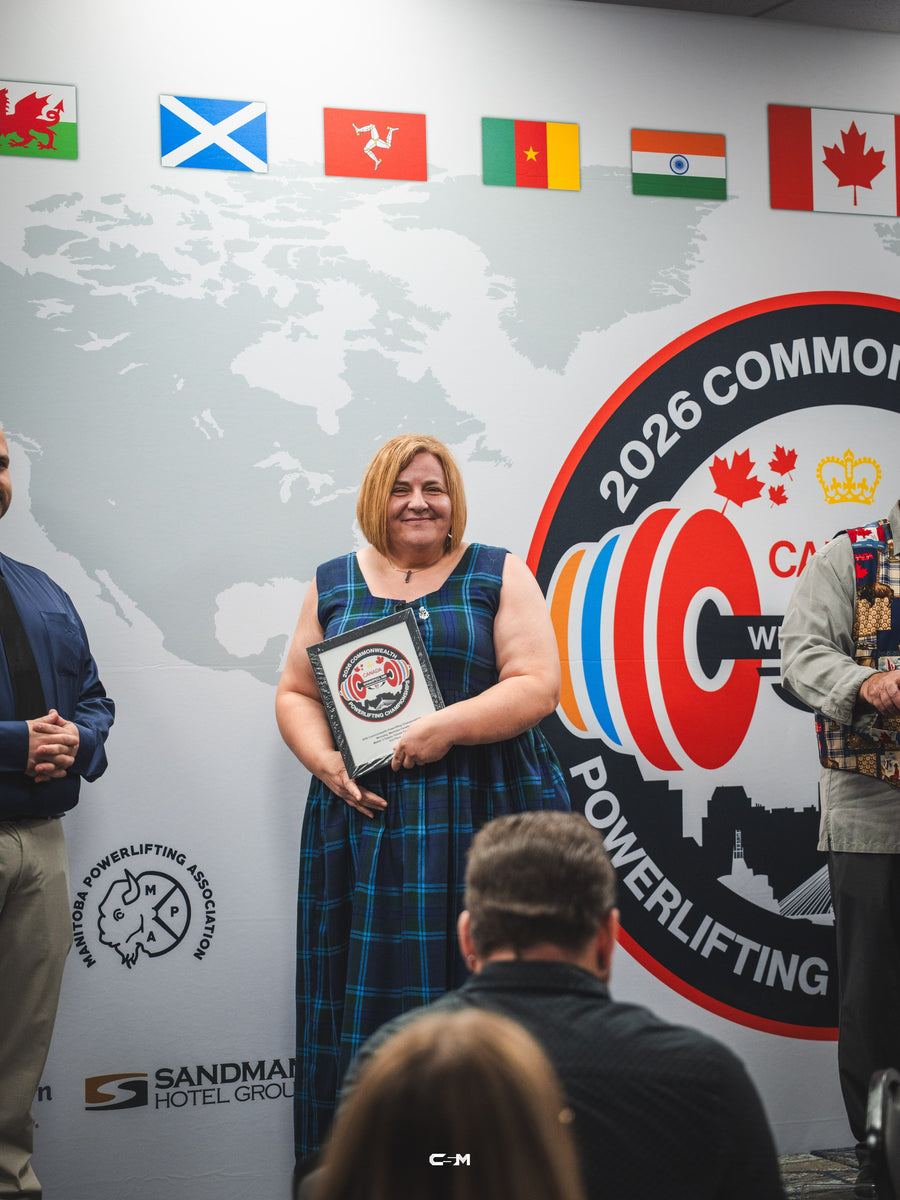 Awards at the 2026 Commonwealth Powerlifting Championships, Day 11