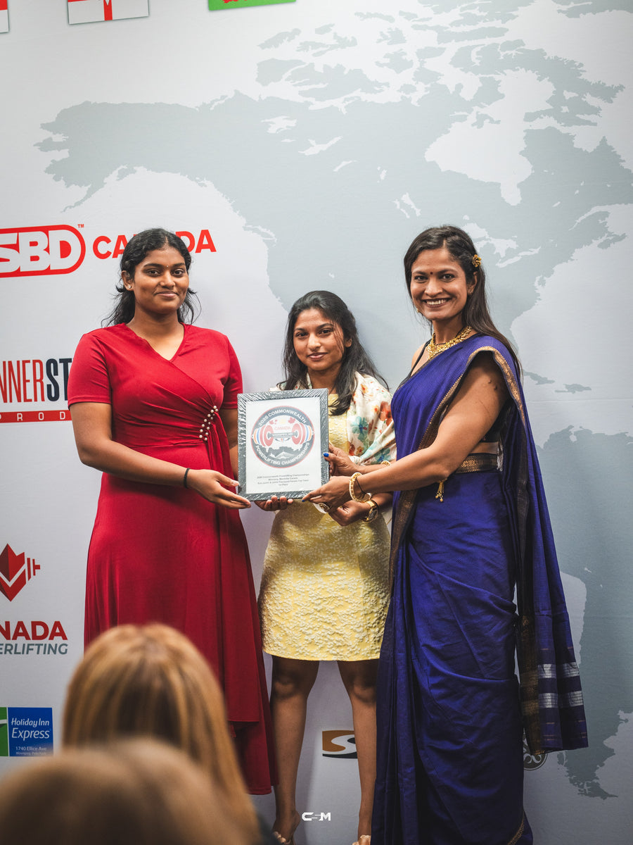 Awards at the 2026 Commonwealth Powerlifting Championships, Day 11