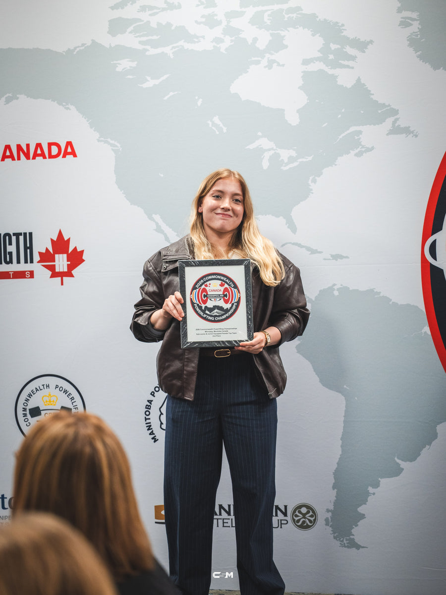 Awards at the 2026 Commonwealth Powerlifting Championships, Day 11