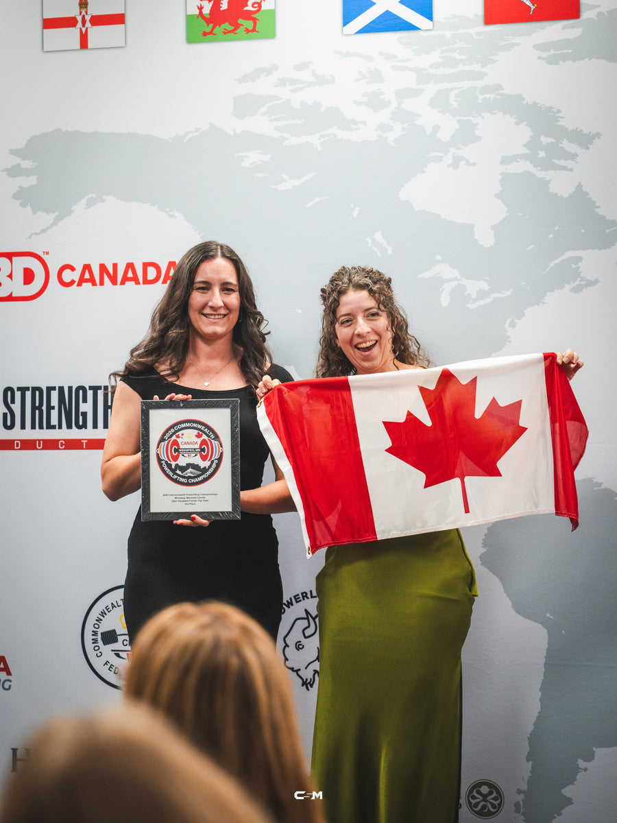 Awards at the 2026 Commonwealth Powerlifting Championships, Day 11