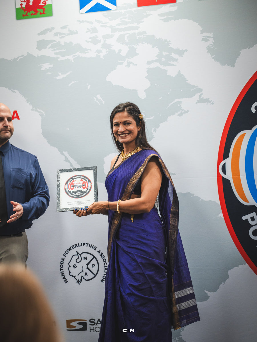 Awards at the 2026 Commonwealth Powerlifting Championships, Day 11