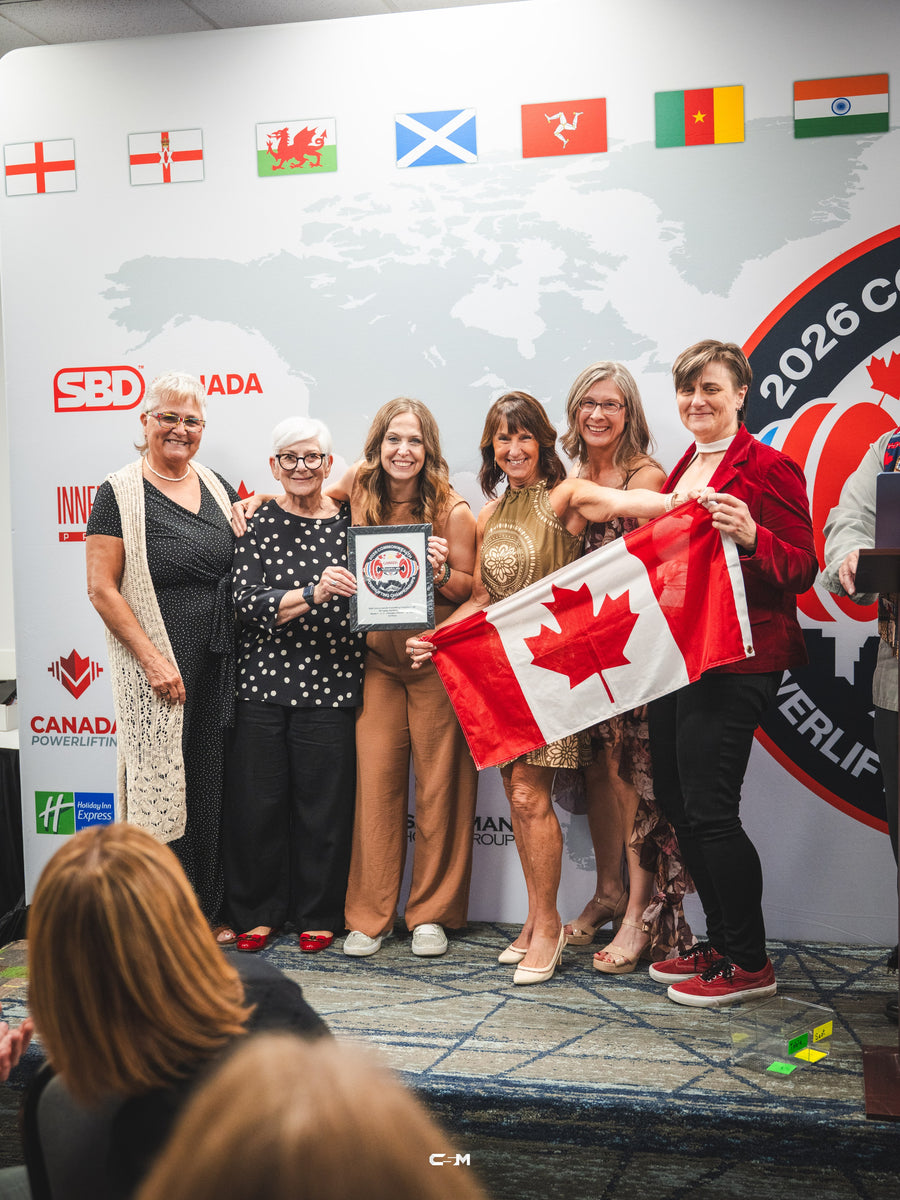 Awards at the 2026 Commonwealth Powerlifting Championships, Day 11