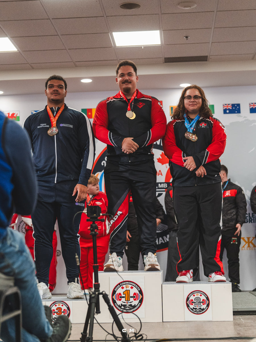 Awards at the 2026 Commonwealth Powerlifting Championships, Day 2