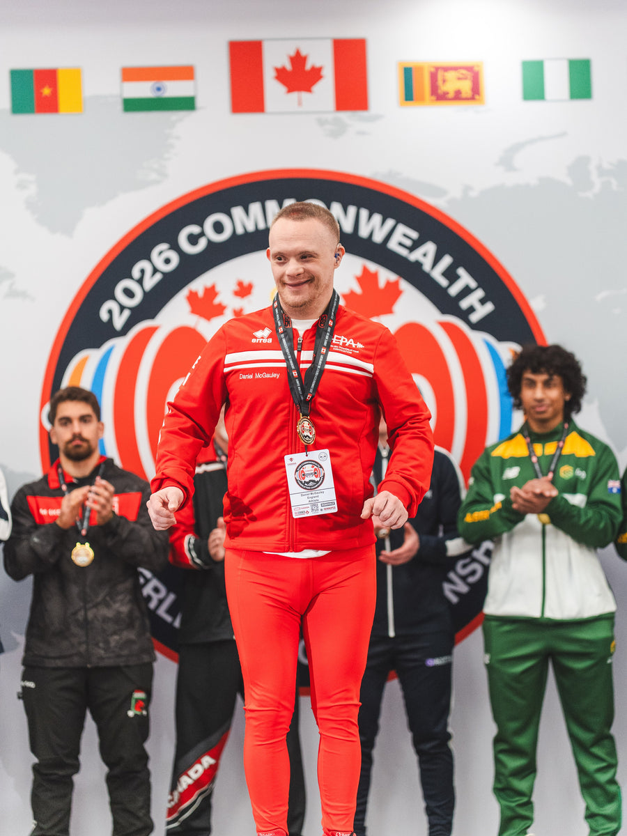Awards at the 2026 Commonwealth Powerlifting Championships, Day 2