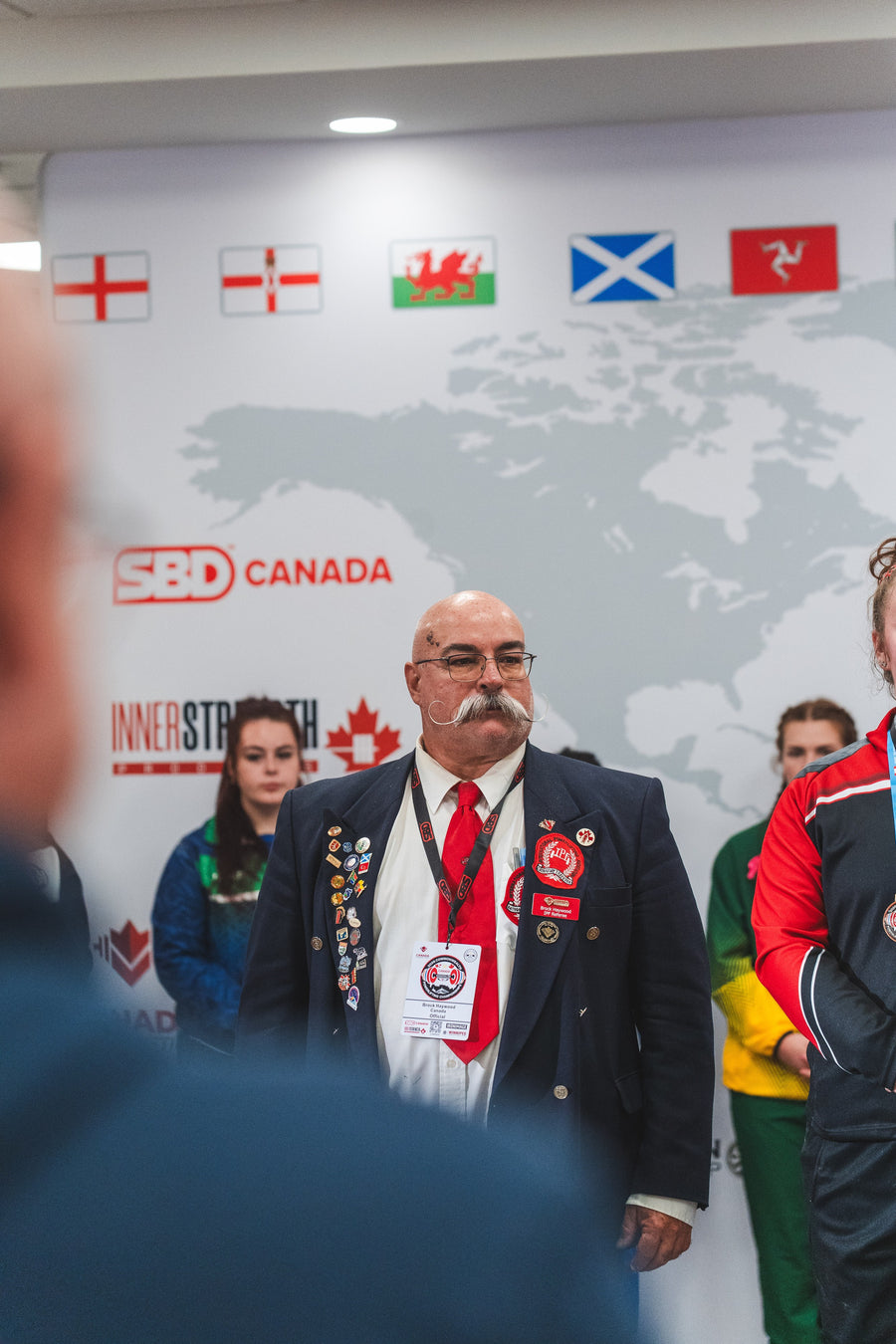 Awards at the 2026 Commonwealth Powerlifting Championships, Day 3