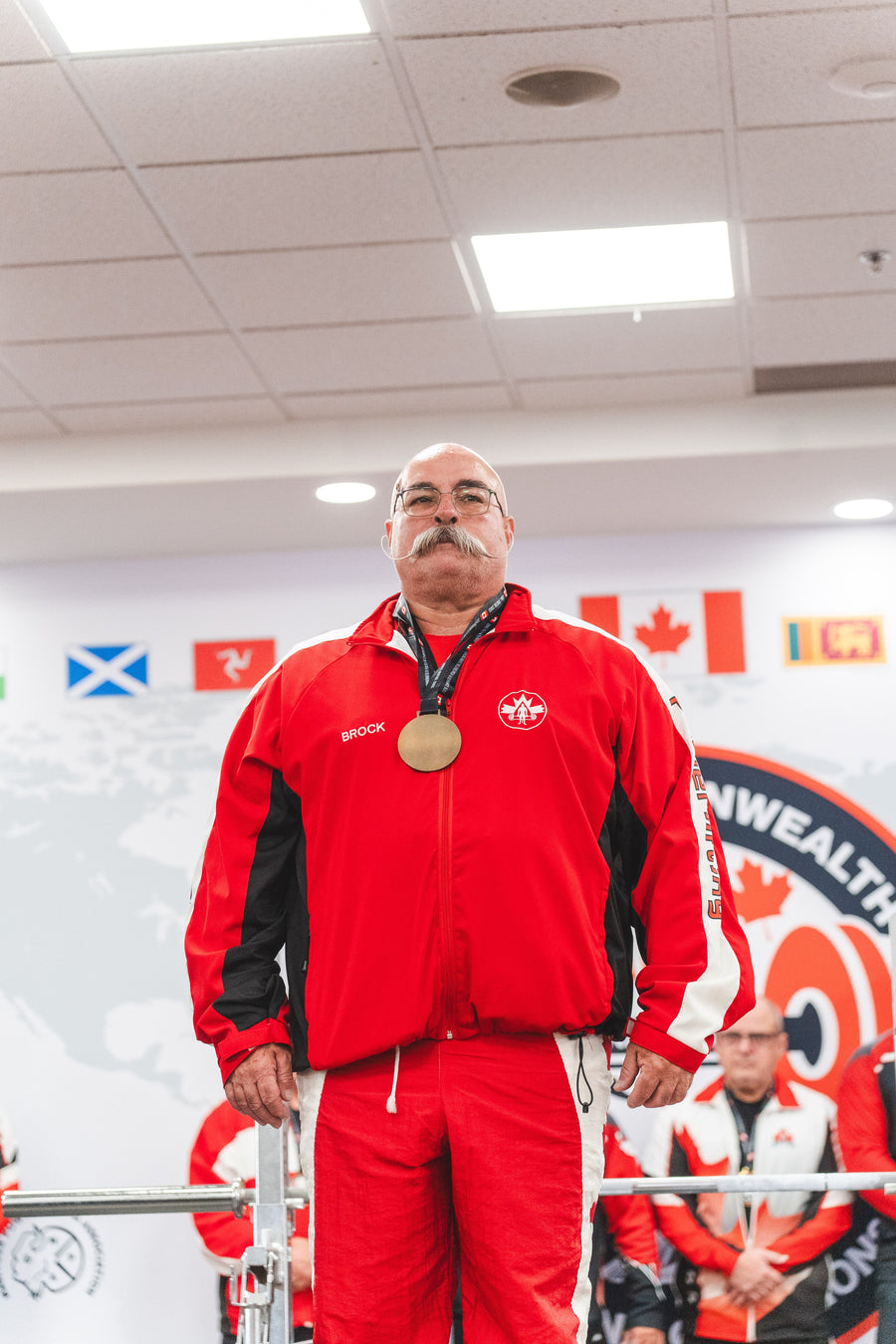 Awards at the 2026 Commonwealth Powerlifting Championships, Day 3
