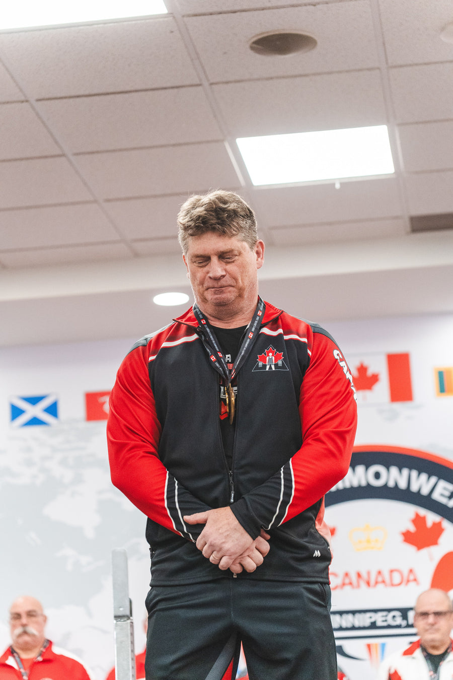 Awards at the 2026 Commonwealth Powerlifting Championships, Day 3