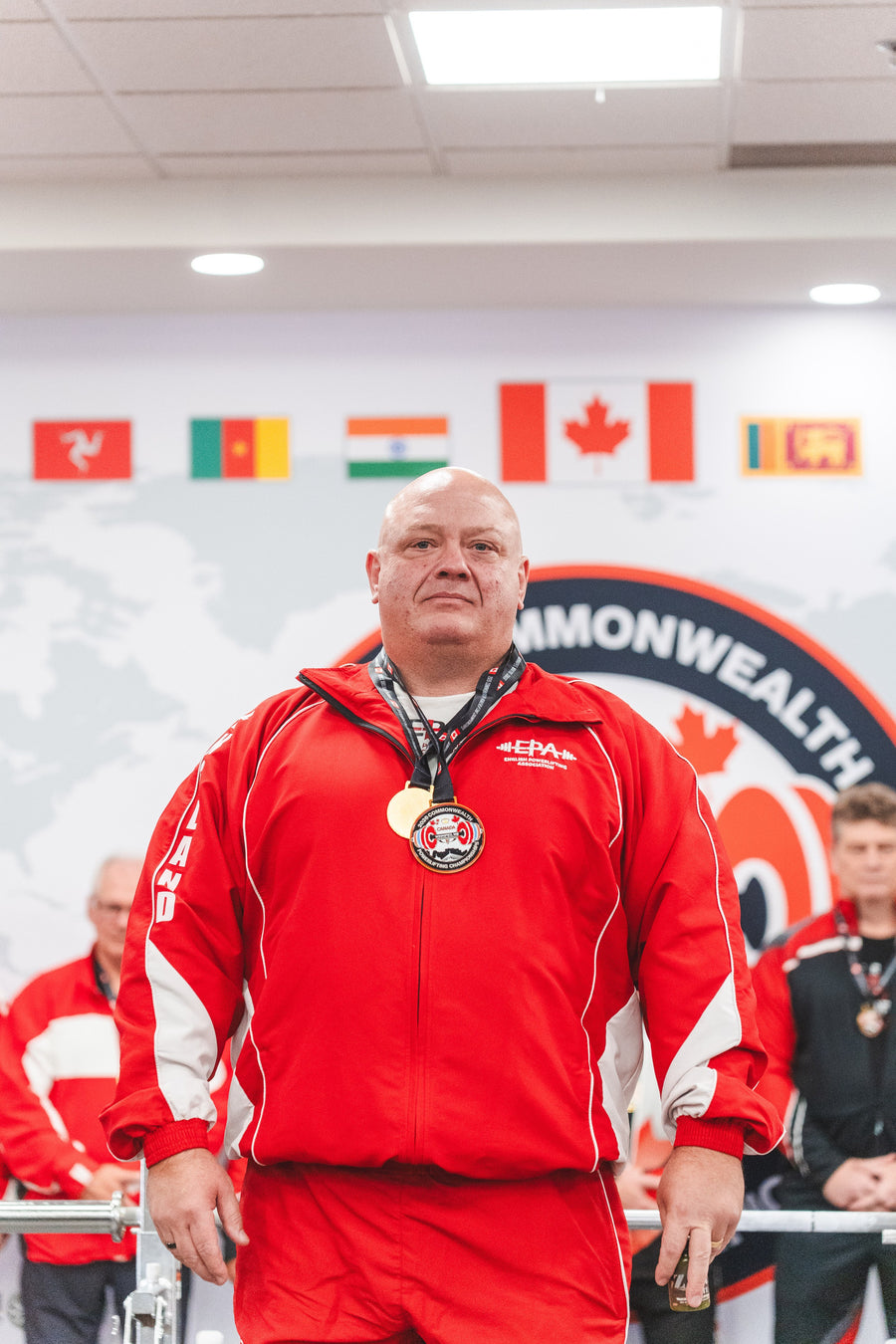 Awards at the 2026 Commonwealth Powerlifting Championships, Day 3