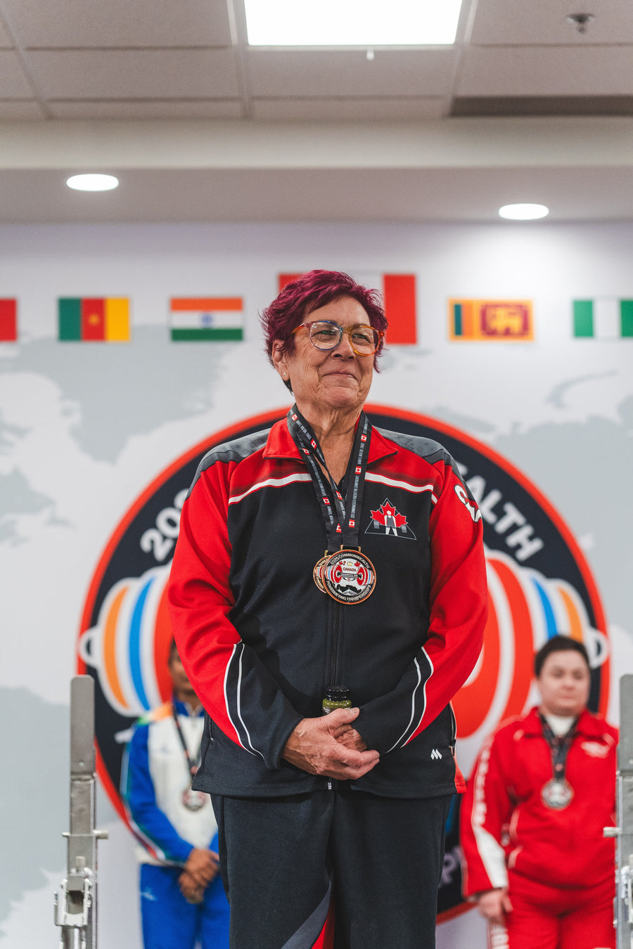 Awards at the 2026 Commonwealth Powerlifting Championships, Day 3