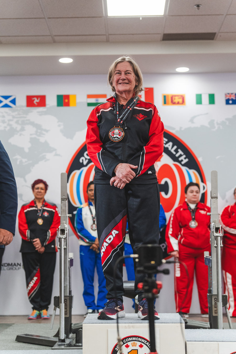 Awards at the 2026 Commonwealth Powerlifting Championships, Day 3