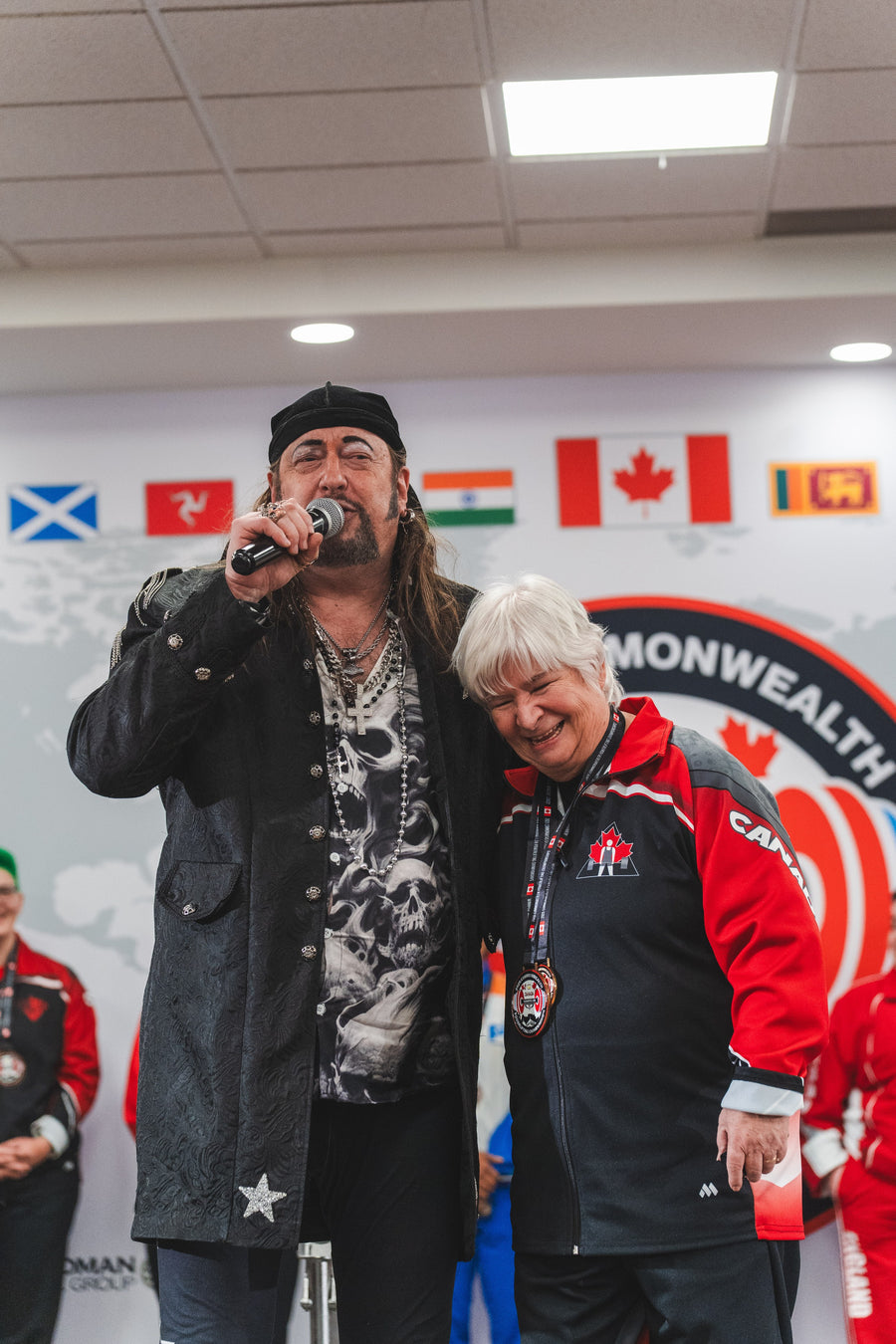 Awards at the 2026 Commonwealth Powerlifting Championships, Day 3