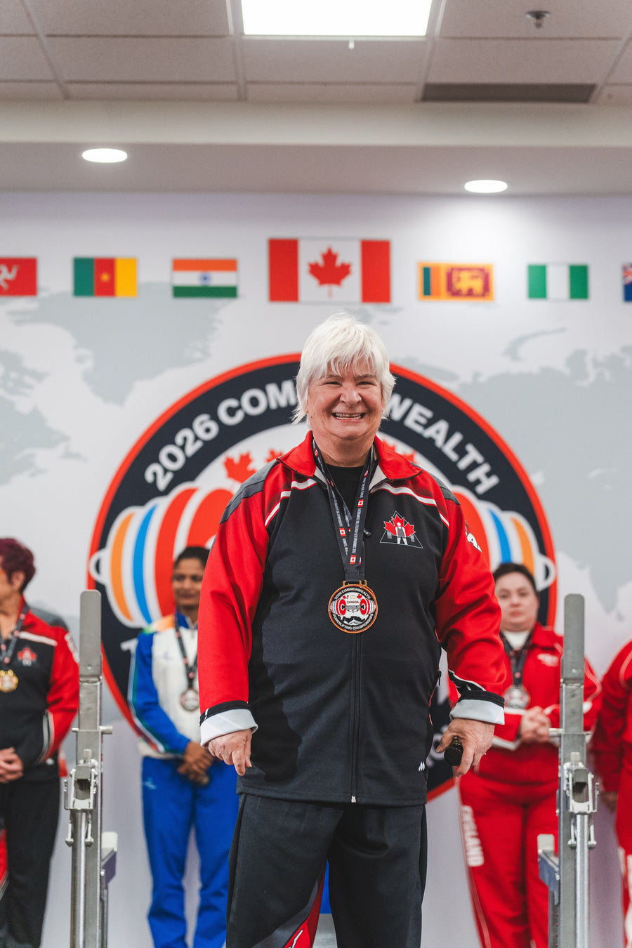 Awards at the 2026 Commonwealth Powerlifting Championships, Day 3