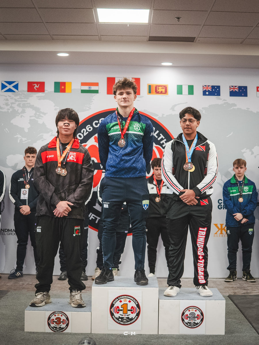 Awards at the 2026 Commonwealth Powerlifting Championships, Day 4