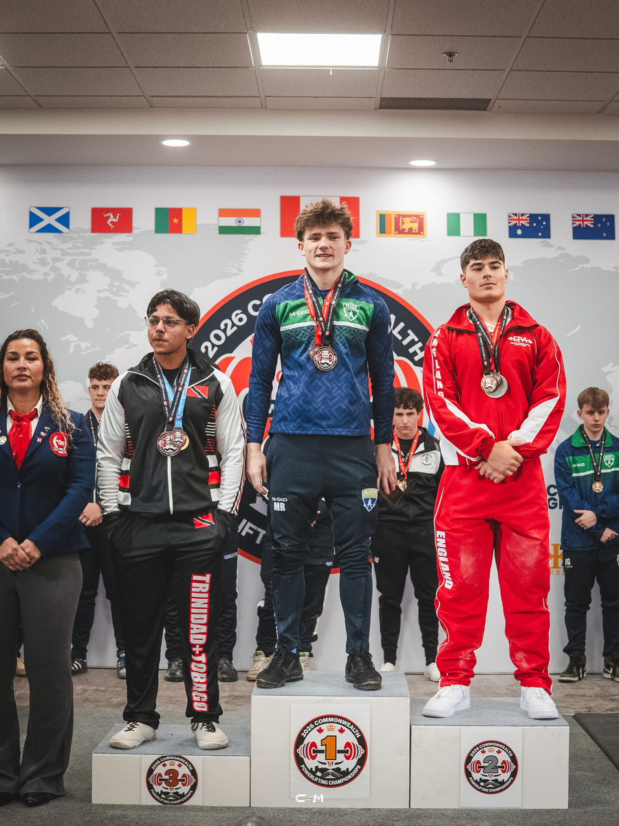 Awards at the 2026 Commonwealth Powerlifting Championships, Day 4