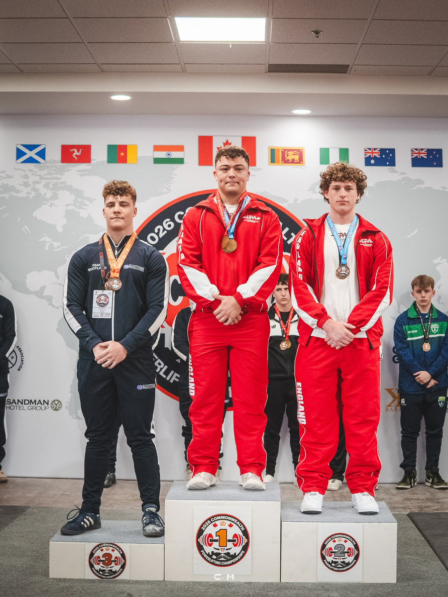 Awards at the 2026 Commonwealth Powerlifting Championships, Day 4